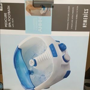 Foot spa